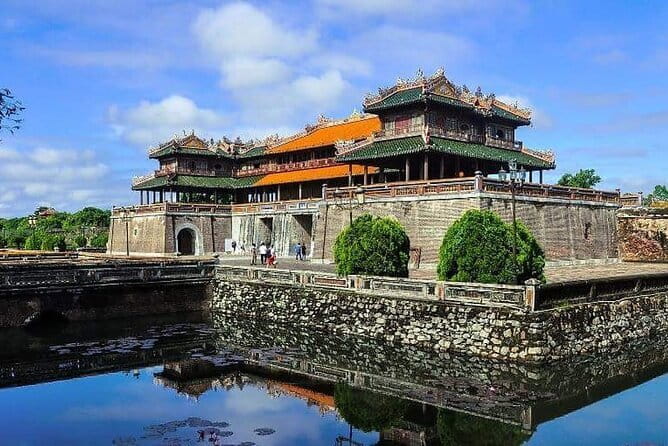 Marble Mountains and Ba Na Hills (Golden Bridge) full day tour - Getting from Da Nang (and Hoi An) without the headache