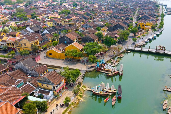 Marble Mountains and Hoi An Group Tour - Key highlights you’ll feel right away