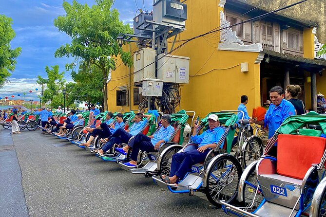 Marble Mountains and Hoi An Group Tour - Value and logistics: what you really get for about $34.66