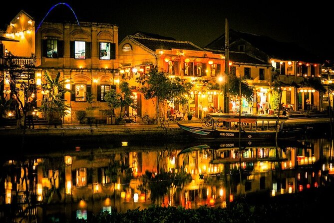 Marble Mountains - Hoi An Ancient Town Afternoon Tours FROM DANANG(15H30-21H) - Dinner: what you actually get (and why it’s part of the value)