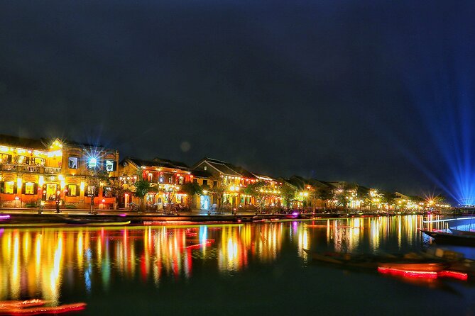 Marble Mountains - Hoi An Ancient Town Afternoon Tours FROM DANANG(15H30-21H) - Marble Mountains: caves, pagodas, and the step-count reality