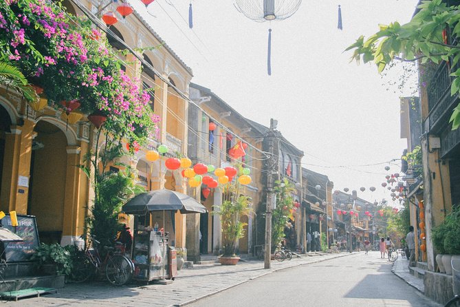Marble Mountains - Hoi An Ancient Town Sunset Daily Ingroup Tour - The landmarks you’ll actually recognize: Japanese Bridge and more
