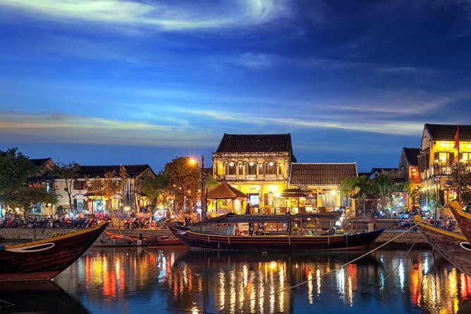 Marble Mountains - Hoi An Ancient Town Sunset Daily Ingroup Tour - Guides make the difference: the best stories come from real people