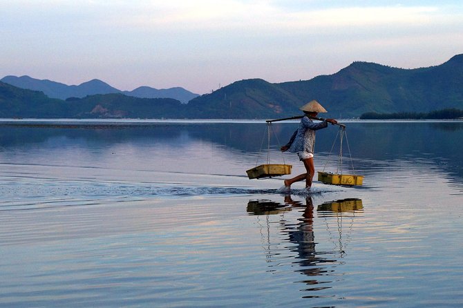 Marble Mountains - Son Tra Peninsula - Hai Van Pass Daytrip In Private - A private Da Nang day built around mountains, pagodas, and sea roads