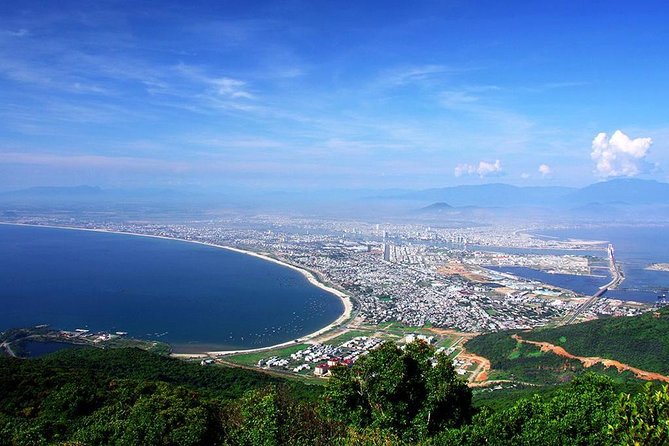 Marble Mountains - Son Tra Peninsula - Hai Van Pass Daytrip In Private - Son Tra Peninsula and Linh Ung Pagoda’s Lady Buddha viewpoints