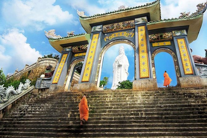 Marble Mountains - Son Tra Peninsula - Hai Van Pass Daytrip In Private - How to pack and what to wear for a long coast-to-mountain day