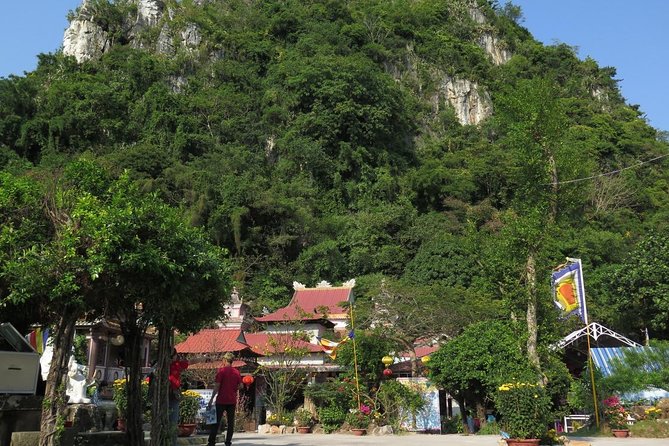 Marble Moutain and My Son sunset Tour - One Day, Two Icons: Marble Mountains Meets My Son