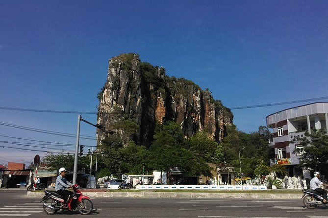 Marble Moutain and My Son sunset Tour - Logistics That Matter: Getting the Most From a Full Day