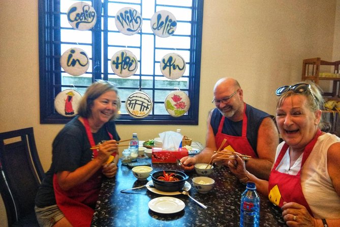 Market- Coffee- Cooking class in Hoi An (JHA2) - Jolie’s house: welcome drink, stories, and a no-stress vibe