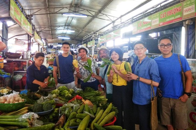Market- Coffee- Cooking class in Hoi An (JHA2) - Lunch at noon-ish: what you eat and why it feels special