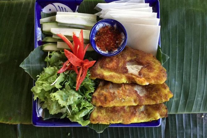 Market Tour , Basket Boat and Cooking Class Hoi An - What lunch or dinner means here