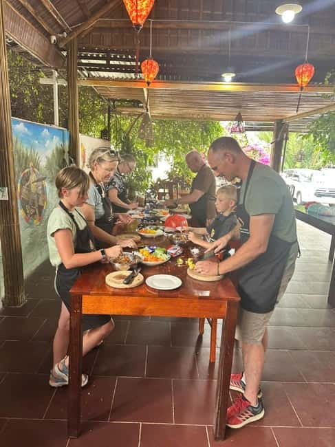 Market Tour, Basket Boat Ride & Cooking Class by Hangcoconut - Key things I’d mark on your mental checklist