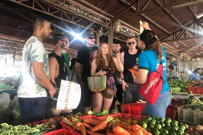 Market Tour & Cooking class in Ha Noi City - Price Check: Is $45 a Good Deal for Hanoi Cooking?