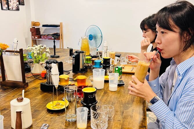 Mastering Egg Coffee-Course on 4 traditional types of Viet coffee - Vietnamese coffee culture: history, influence, and what’s changing