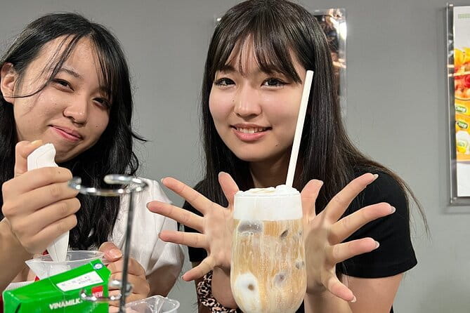 Mastering Egg Coffee-Course on 4 traditional types of Viet coffee - Traditional drip brewing: the skills you actually take home