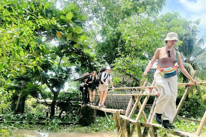 Mekong 2-Day Tour Floating Market-Bird Sanctuary-Flower Village - Key things I’d circle before you book