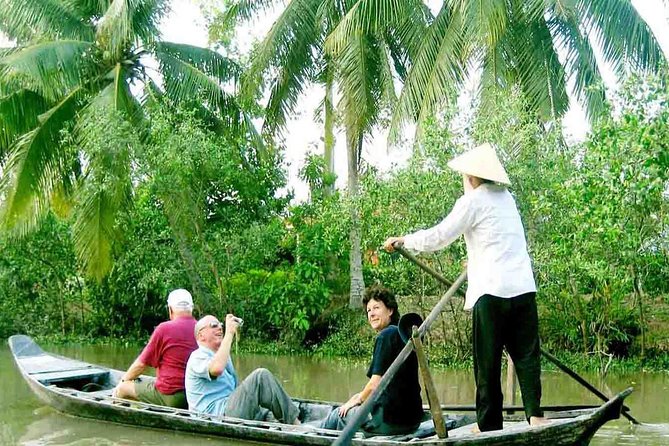 Mekong 2 Days 1 Night SMALL GROUP Stay at Family Tiny Homestay WITH BBQ DINNER - Why this 2-day Mekong Delta trip feels more local than a checklist