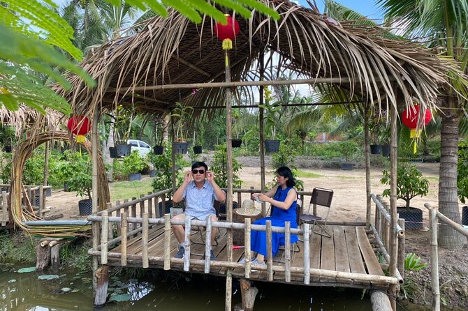 Mekong 2 Days 1 Night SMALL GROUP Stay at Family Tiny Homestay WITH BBQ DINNER - Practical tips: how to plan for mosquitos, water time, and small-group flow