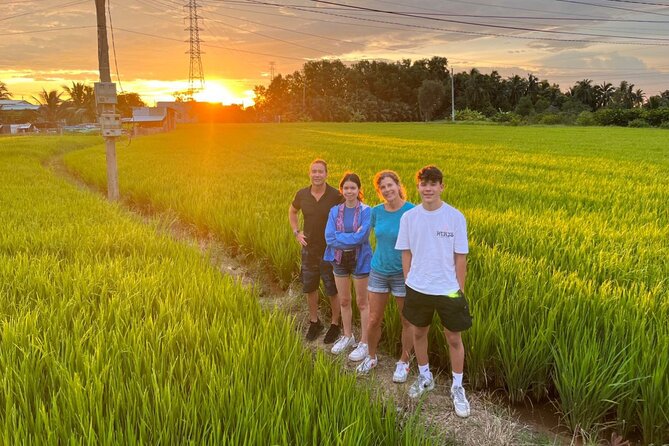 Mekong 2D1N SMALL GROUP Stay at Family Homestay WITH BBQ DINNER - Price and logistics: what $119 buys from Ho Chi Minh City