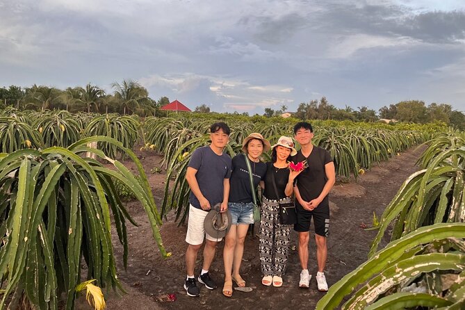 Mekong 2D1N SMALL GROUP Stay at Family Homestay WITH BBQ DINNER - Coconut candy and cultural listening: why the stops work
