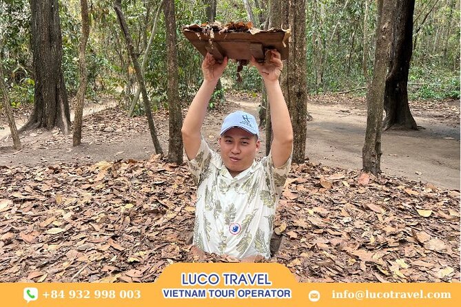 Mekong Adventure: 2 Days, Endless Memories - Day 1: Ho Chi Minh City to Vinh Trang Pagoda (Culture With Style)