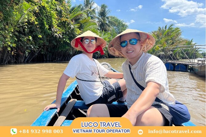 Mekong Adventure: 2 Days, Endless Memories - Day 2: Cai Rang Floating Market Before the Heat