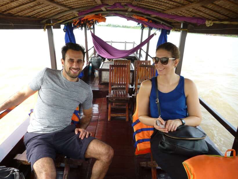 Mekong Day Tour by Car:Cai Be market, Local Island & Cycling - Key moments worth planning for