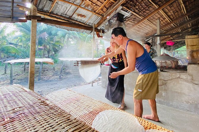 Mekong day tour Visit Cai Rang Floating Market pick up in Sai Gon - Sunrise at Cai Rang: the real point of the early start