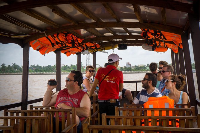 Mekong Delta 2-Day Tour: Floating Markets & Cultural Exploration - Cai Be to Cai Rang: what “floating markets” look like when time has changed