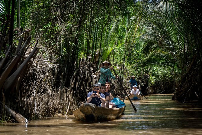 Mekong Delta 2-Day Tour: Floating Markets & Cultural Exploration - Munir Ansay Pagoda and Con Son: Khmer culture plus eco-minded craft stops
