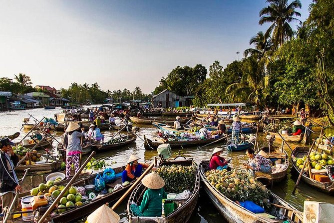 Mekong Delta 2-Day Tour: Floating Markets & Cultural Exploration - House of Ông Kiệt and Tan Phong workshops: architecture and craft you can actually point to