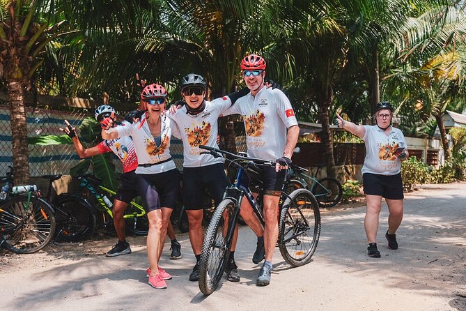Mekong Delta 4 Days Cycling Trip-Off the Beaten Track - Bikes, Guides, and Small Details That Make or Break a Trip