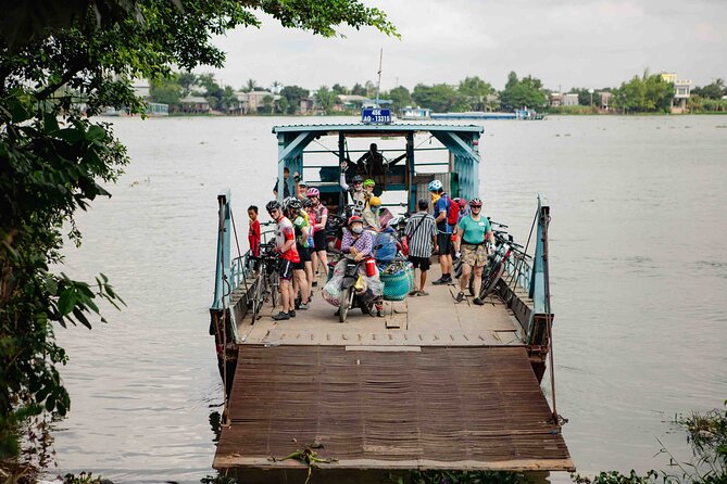 Mekong Delta 4 Days Cycling Trip-Off the Beaten Track - Day 2: Homestay Mornings, Boats, and a Coconut-Region Ride