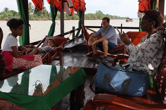 Mekong Delta Adventure from Ho Chi Minh City - The Big Picture: A Mekong Day That Feels Manageable From Saigon