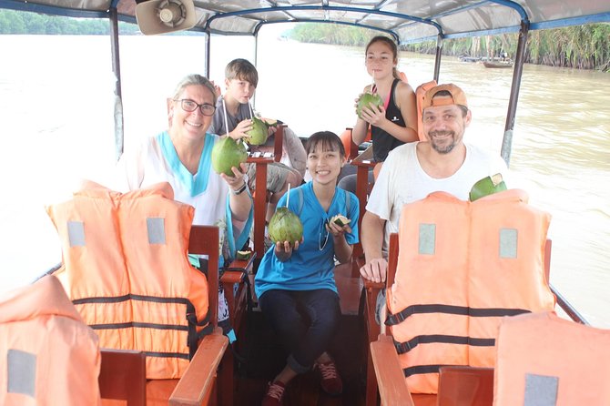 Mekong Delta Adventure from Ho Chi Minh City - My Tho by Boat: The River Views You Came For
