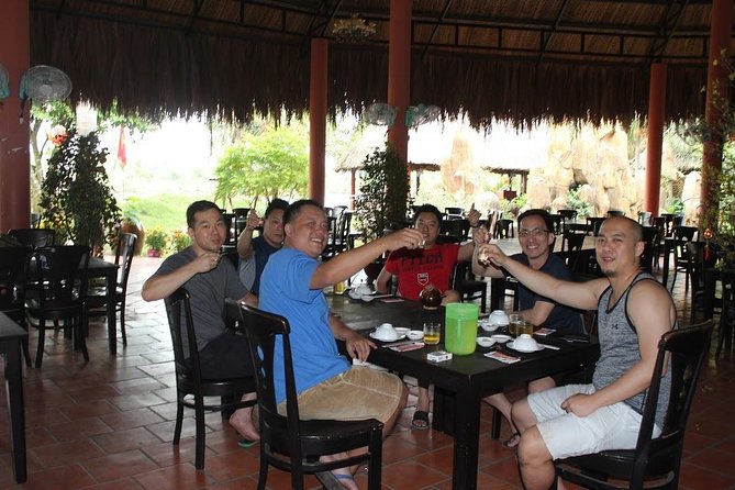 Mekong Delta Adventure from Ho Chi Minh City - Unicorn Island: Village Paths, a Honey Bee Farm, and Honey Tea