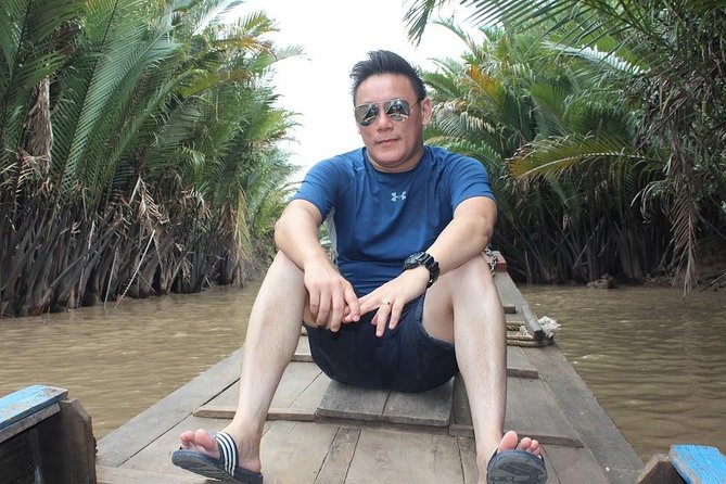 Mekong Delta Adventure from Ho Chi Minh City - Traditional Lunch at a Riverside Restaurant