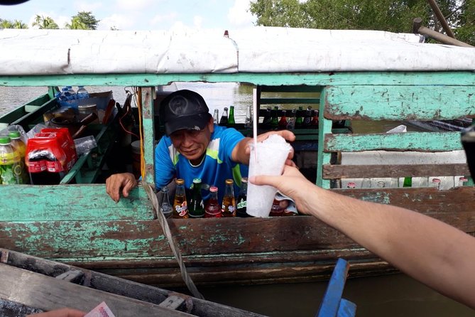 Mekong Delta and Cai Rang Floating Market 5-Hours Tour - Fruit orchard time: sampling the delta’s seasonal sweetness
