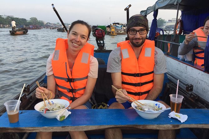 Mekong Delta and Cai Rang Floating Market 5-Hours Tour - Who should book this Mekong Delta morning tour