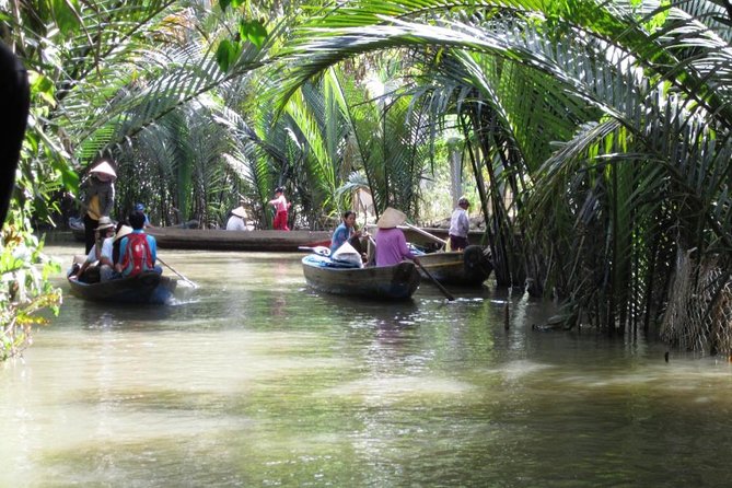 Mekong Delta and Cu Chi Tunnels full day private tour - A Smart Two-Stop Day: Mekong Delta Meets Cu Chi