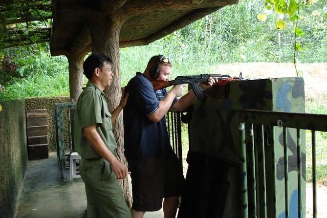 Mekong Delta and Cu Chi Tunnels full day private tour - The Role of Lunch Here (and Why It’s Included)