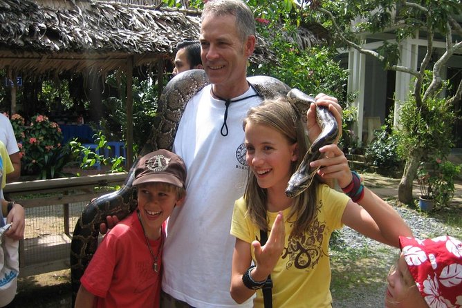 Mekong Delta and Cu Chi Tunnels full day private tour - Why the Private Guide Makes a Difference (Chuang, Zayne, Tony, and More)