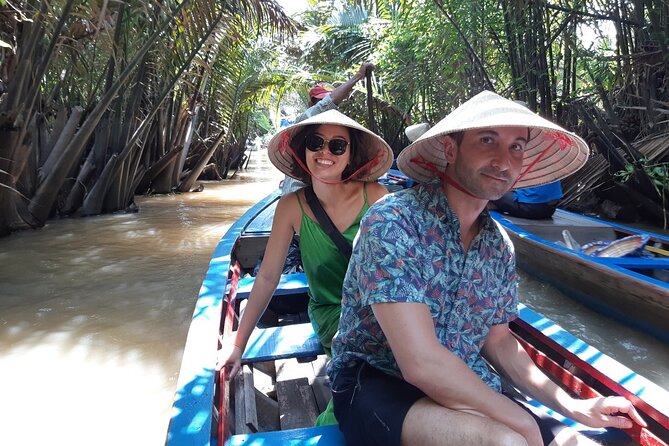 Mekong Delta Ben Tre Non-touristy Full-Day - VIP Private Tour - Coconut Candy, Tuk-Tuk Rides, and Village-Style Walking
