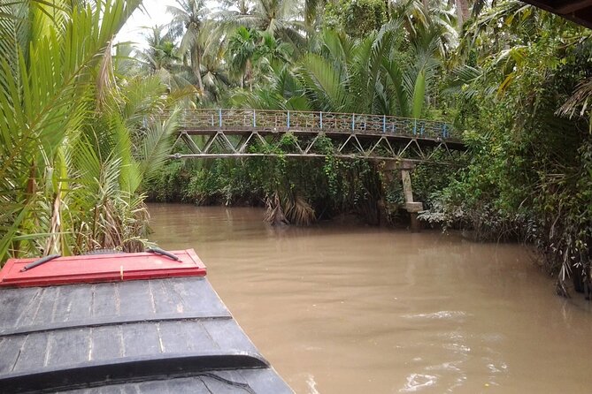 Mekong Delta Ben Tre Non-touristy Full-Day - VIP Private Tour - What the 8 Hours Actually Feels Like