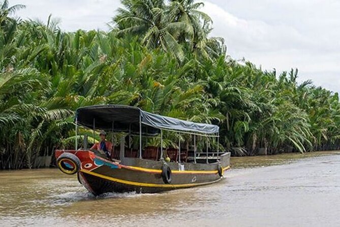 Mekong Delta Ben Tre Non-touristy Full-Day - VIP Private Tour - VIP Private Means You Get Explanations, Not Just Photos