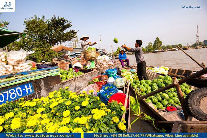 Mekong Delta 'Cai Rang' Floating Market 2-Day Tour - Vinh Long lunch at a local home: the meal is part of the experience