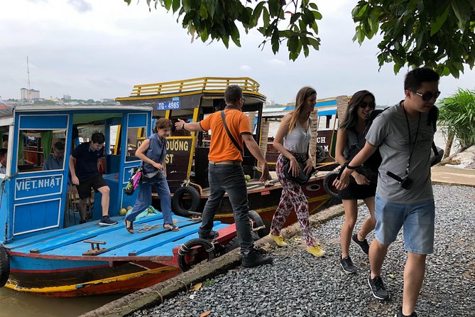 Mekong Delta Cai Rang Floating Market To The Contryside Road - Practical tips for a smooth early morning in Ho Chi Minh City