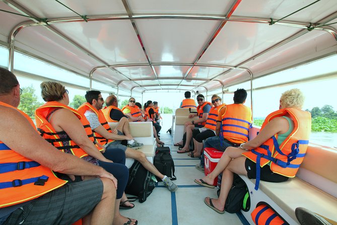 Mekong Delta Cai Rang Floating Market To The Contryside Road - Speed boats and Mekong Delta “island time”: What you’re really paying for