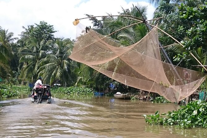 Mekong delta cycling tour 3 days - Guides matter: Loc and Cong as examples of what good looks like