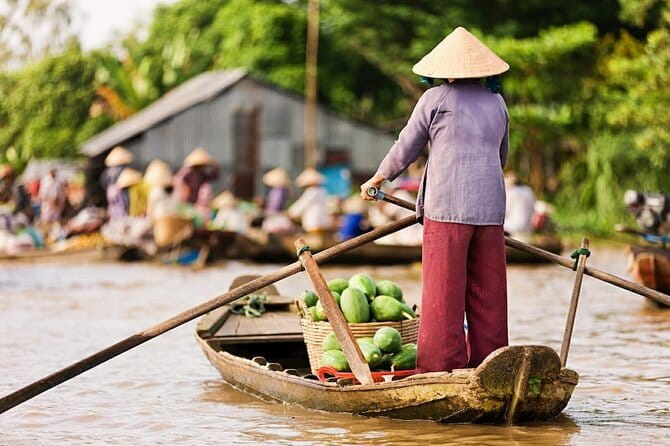 Mekong Delta Discovery Day Tour - Leaving Ho Chi Minh City Early: The 7:00 AM Reality Check